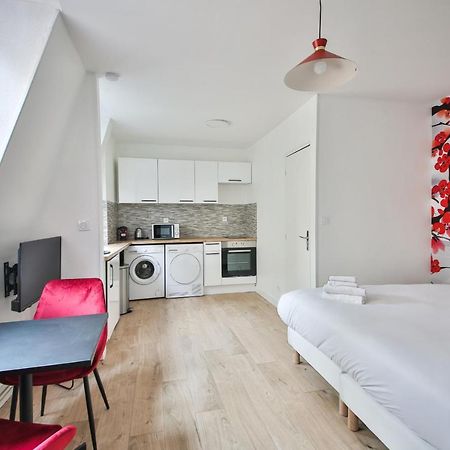 42#Studio 2Pers#Sevres-Lecourbe#Necker 파리 외부 사진