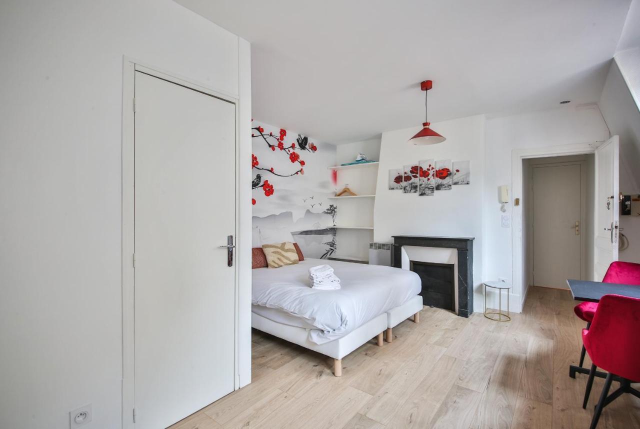42#Studio 2Pers#Sevres-Lecourbe#Necker 파리 외부 사진