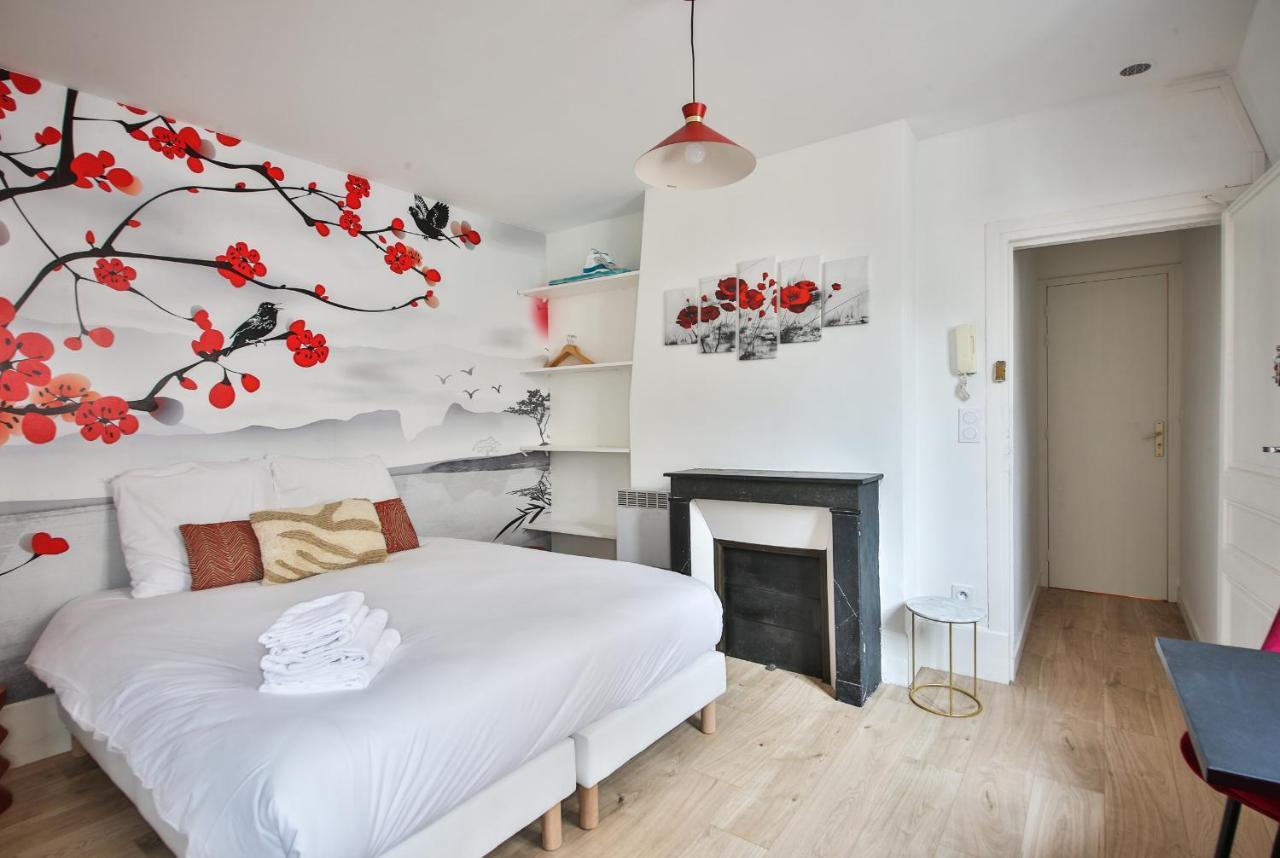 42#Studio 2Pers#Sevres-Lecourbe#Necker 파리 외부 사진