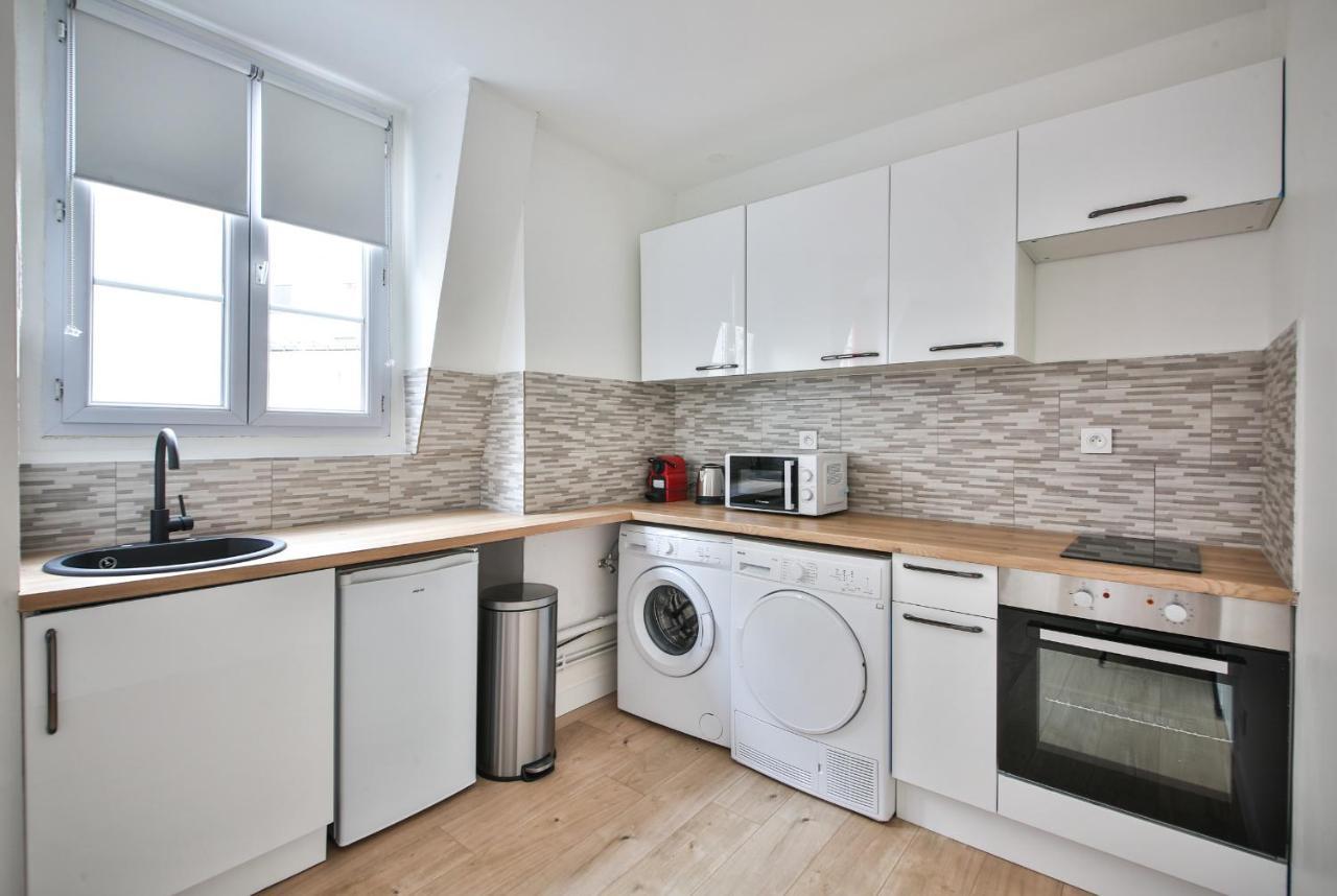 42#Studio 2Pers#Sevres-Lecourbe#Necker 파리 외부 사진