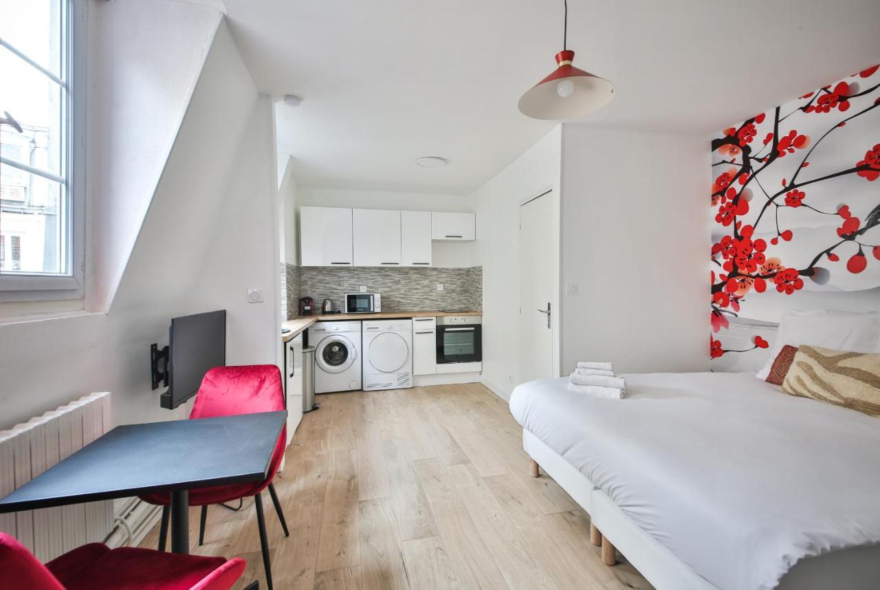 42#Studio 2Pers#Sevres-Lecourbe#Necker 파리 외부 사진