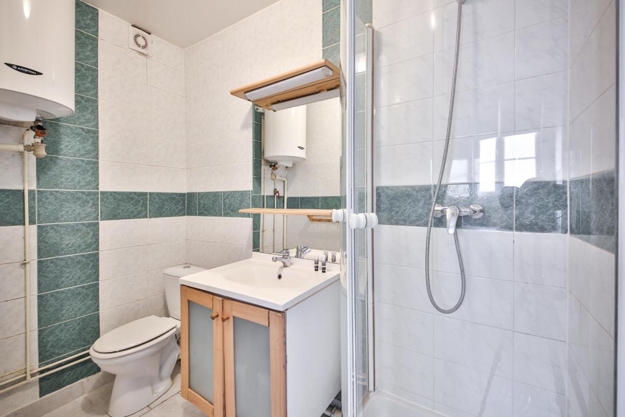 42#Studio 2Pers#Sevres-Lecourbe#Necker 파리 외부 사진