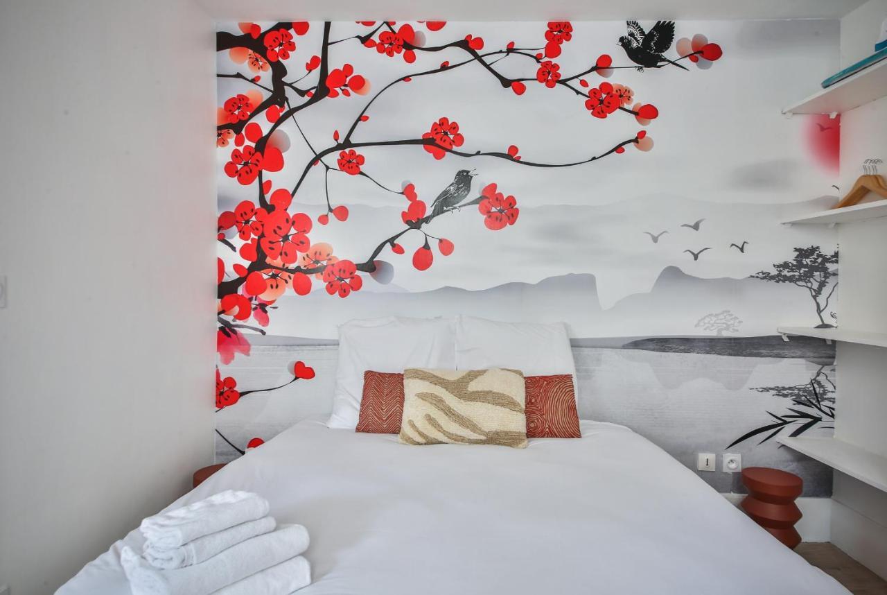 42#Studio 2Pers#Sevres-Lecourbe#Necker 파리 외부 사진