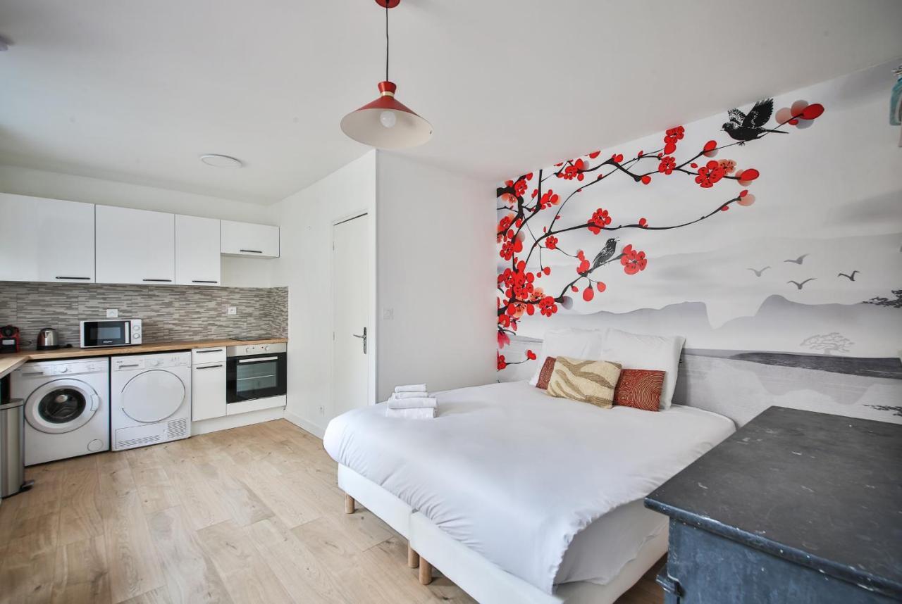 42#Studio 2Pers#Sevres-Lecourbe#Necker 파리 외부 사진